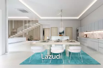 3 Bed 3 Bath 244 Q.M Samui Sway