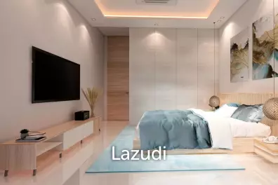 3 Bed 3 Bath 244 Q.M Samui Sway