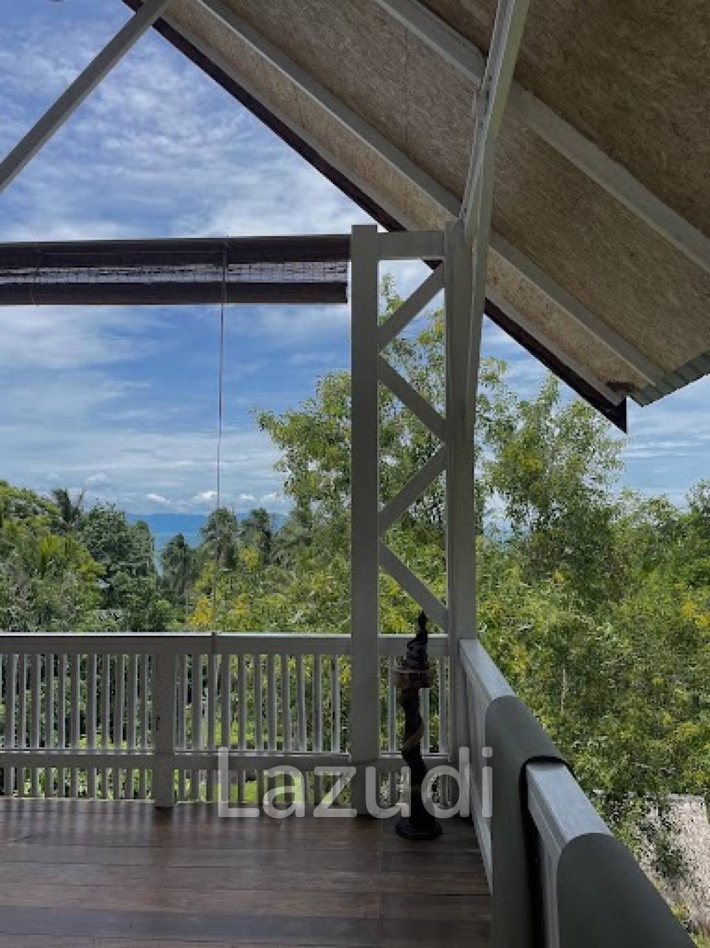 Serene Coffee  Detox Retreat with Yoga Space in a Lush 1,600 sqm Garden with Private Waterfall