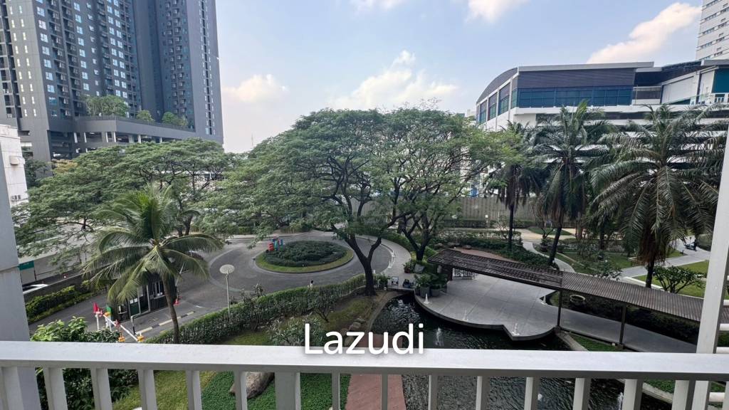1 Bed 1 Bath 37 SQ.M Abstracts Phahonyothin Park