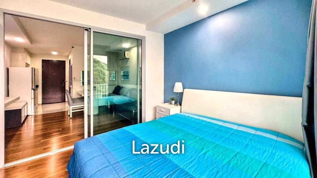 1 Bed 1 Bath 37 SQ.M Abstracts Phahonyothin Park