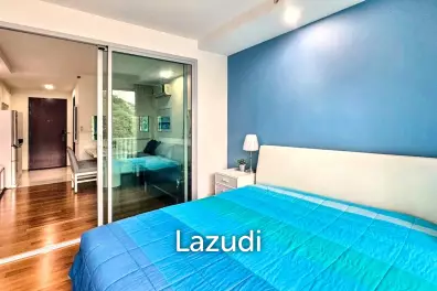 1 Bed 1 Bath 37 SQ.M Abstracts Phahonyothin Park