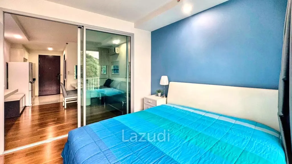 1 Bed 1 Bath 37 SQ.M Abstracts Phahonyothin Park