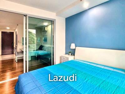 1 Bed 1 Bath 37 SQ.M Abstracts Phahonyothin Park