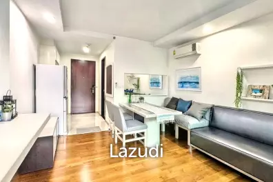1 Bed 1 Bath 37 SQ.M Abstracts Phahonyothin Park