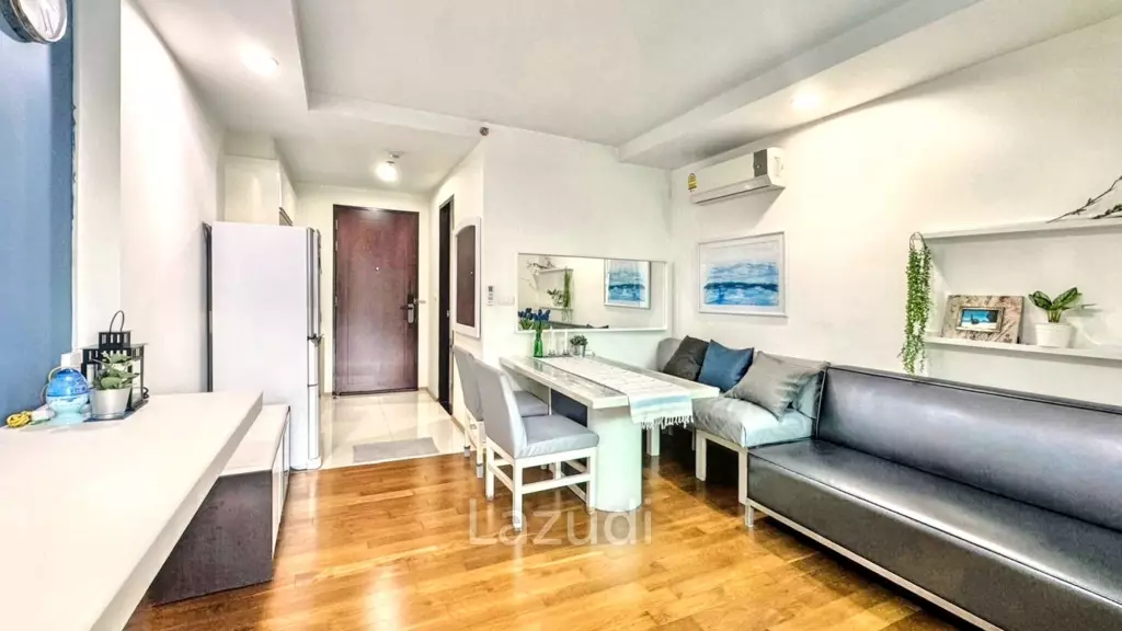 1 Bed 1 Bath 37 SQ.M Abstracts Phahonyothin Park