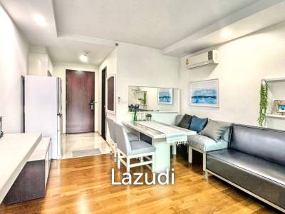 1 Bed 1 Bath 37 SQ.M Abstracts Phahonyothin Park