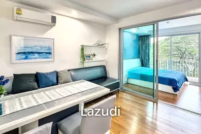 1 Bed 1 Bath 37 SQ.M Abstracts Phahonyothin Park