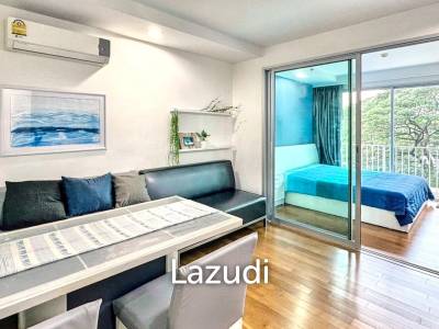 1 Bed 1 Bath 37 SQ.M Abstracts Phahonyothin Park