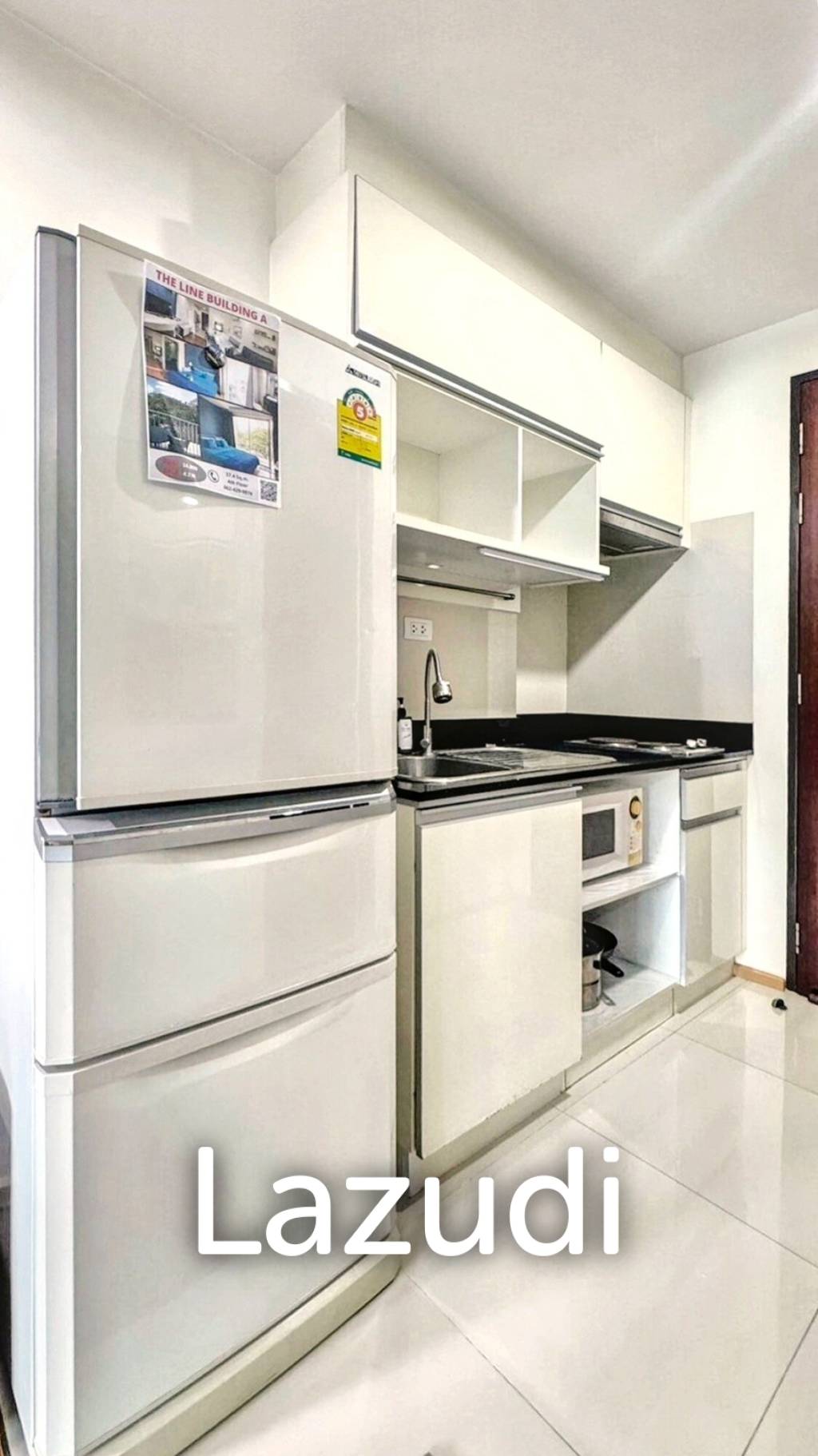 1 Bed 1 Bath 37 SQ.M Abstracts Phahonyothin Park