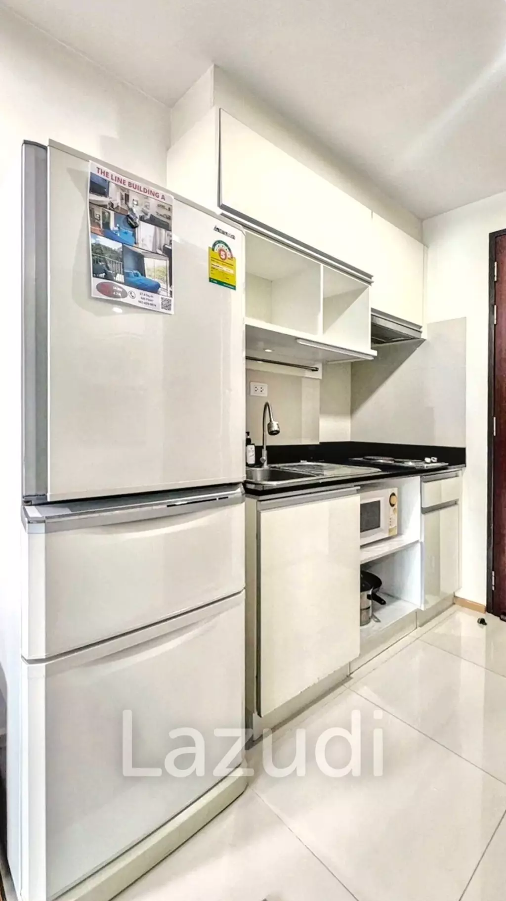 1 Bed 1 Bath 37 SQ.M Abstracts Phahonyothin Park