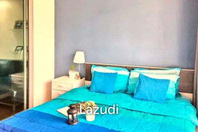 1 Bed 1 Bath 37 SQ.M Abstracts Phahonyothin Park