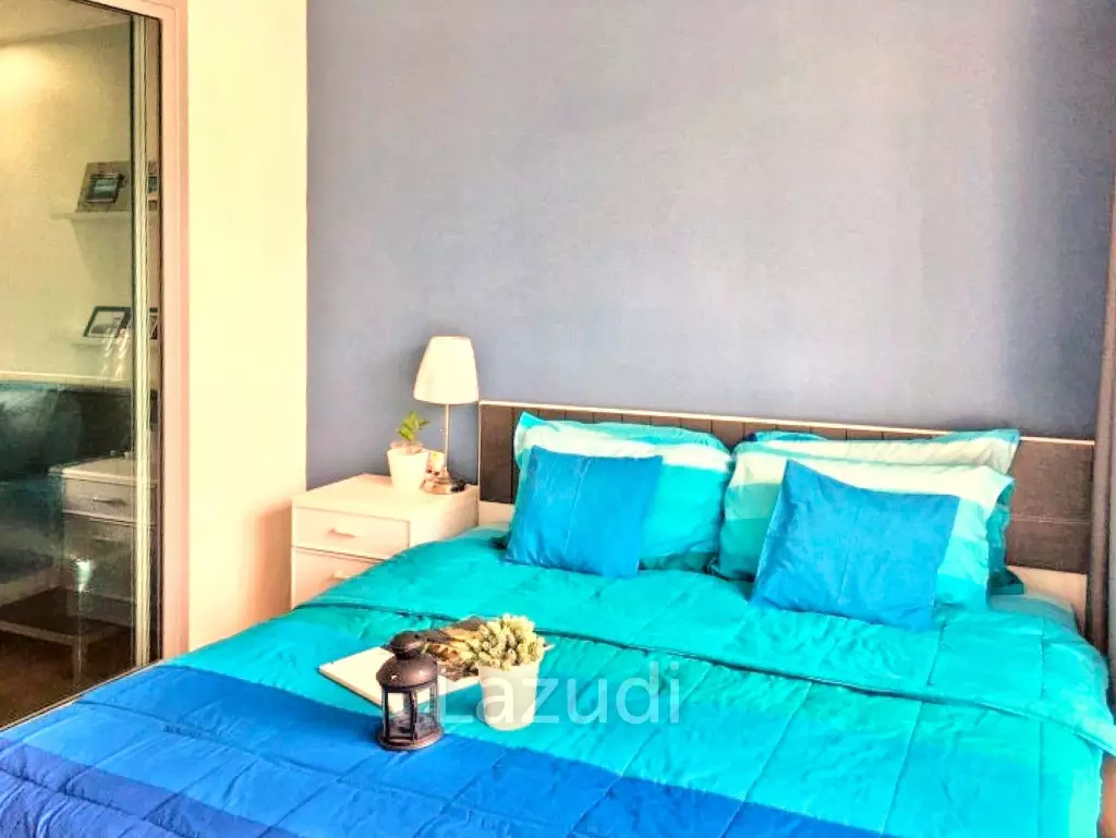 1 Bed 1 Bath 37 SQ.M Abstracts Phahonyothin Park