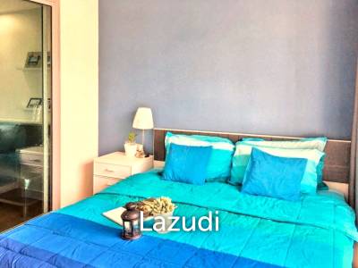 1 Bed 1 Bath 37 SQ.M Abstracts Phahonyothin Park