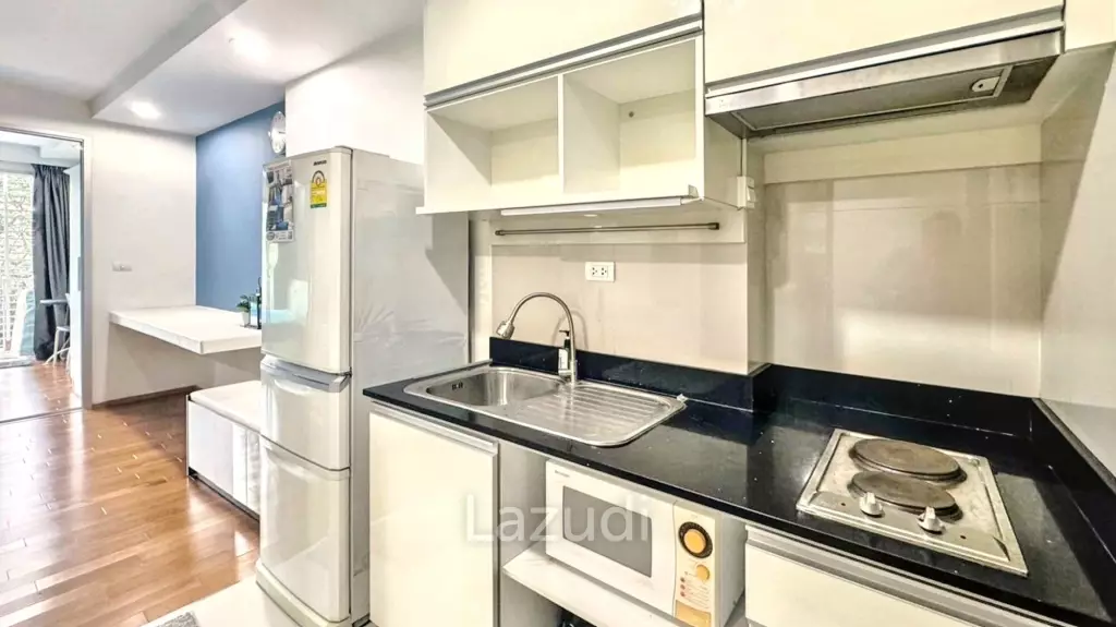 1 Bed 1 Bath 37 SQ.M Abstracts Phahonyothin Park