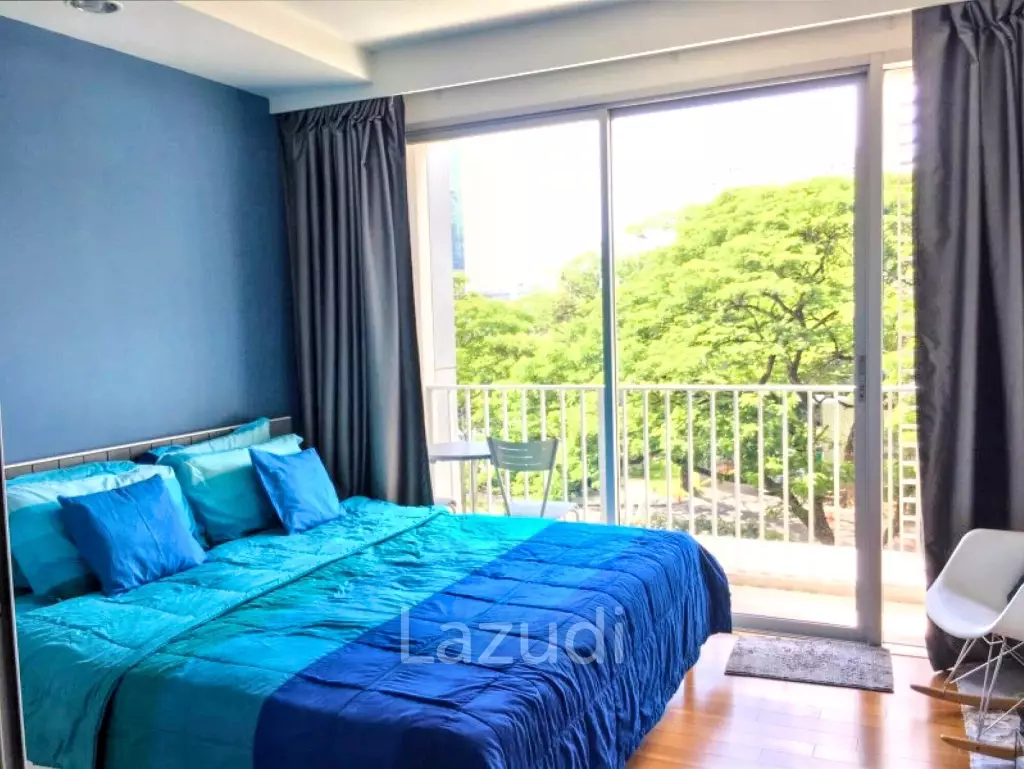 1 Bed 1 Bath 37 SQ.M Abstracts Phahonyothin Park