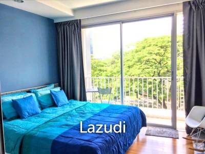 1 Bed 1 Bath 37 SQ.M Abstracts Phahonyothin Park