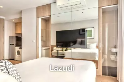 Studio 1 Bath 29 SQ.M Park Origin Phromphong