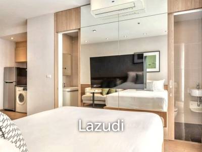 Studio 1 Bath 29 SQ.M Park Origin Phromphong
