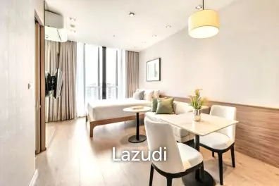 Studio 1 Bath 29 SQ.M Park Origin Phromphong