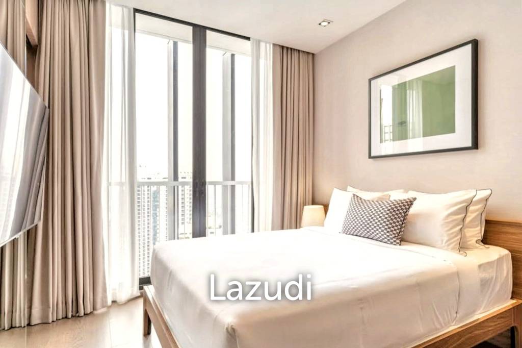 Studio 1 Bath 29 SQ.M Park Origin Phromphong