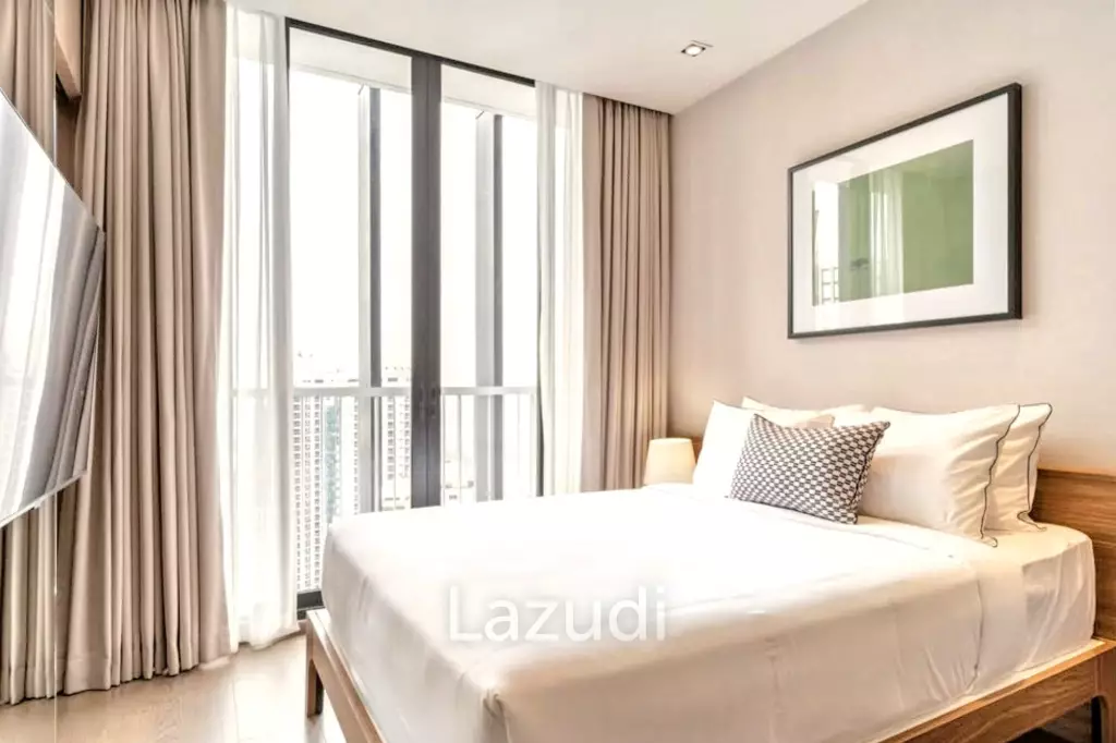 Studio 1 Bath 29 SQ.M Park Origin Phromphong