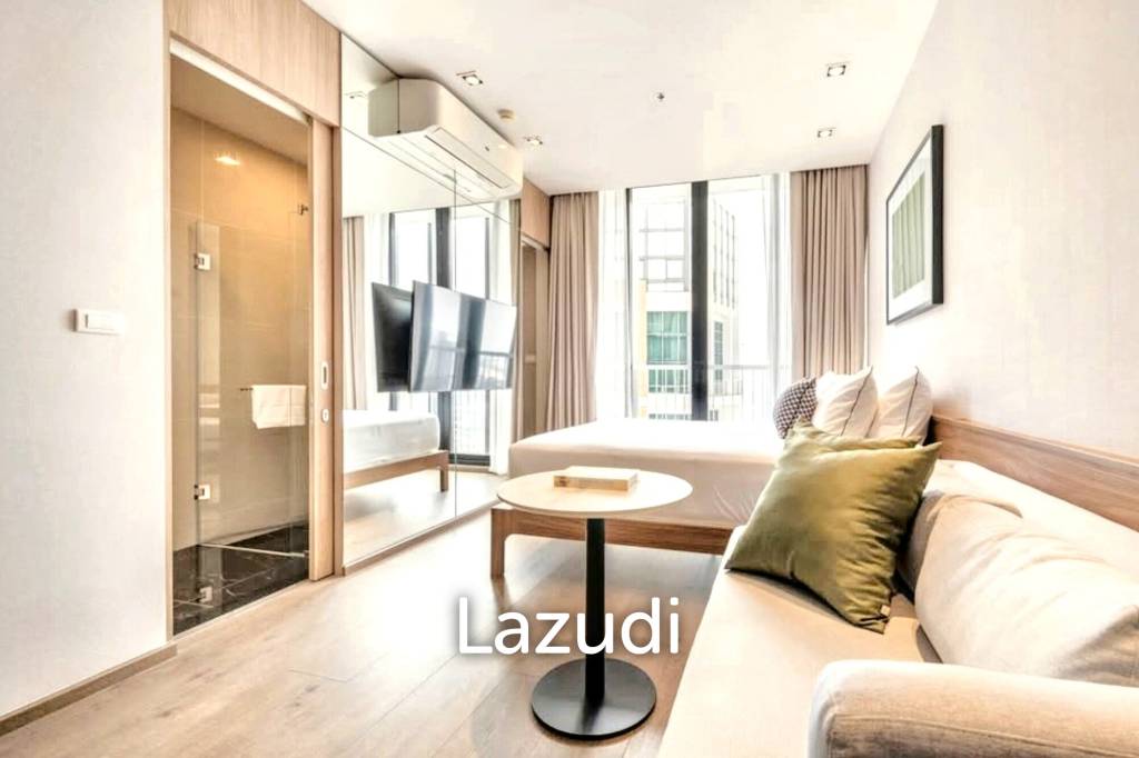 Studio 1 Bath 29 SQ.M Park Origin Phromphong