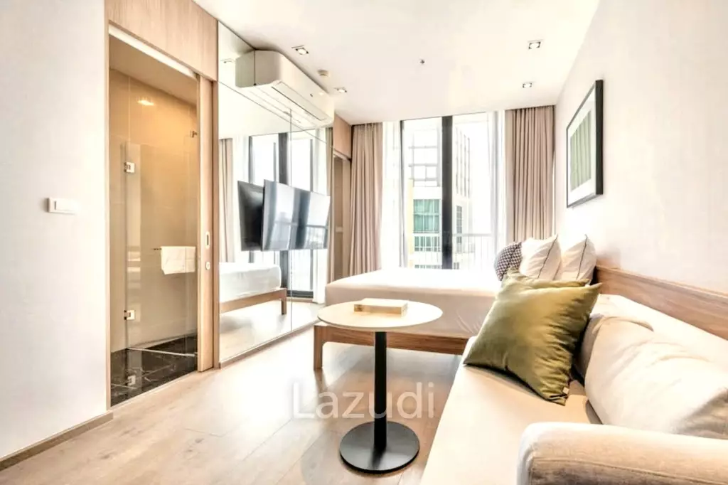 Studio 1 Bath 29 SQ.M Park Origin Phromphong