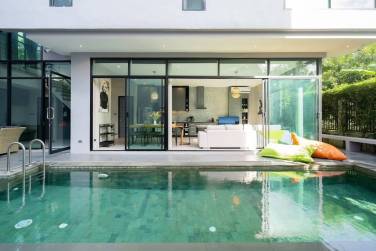 Stunning 3 Bedroom Pool Villa At Wallaya Villas Harmony