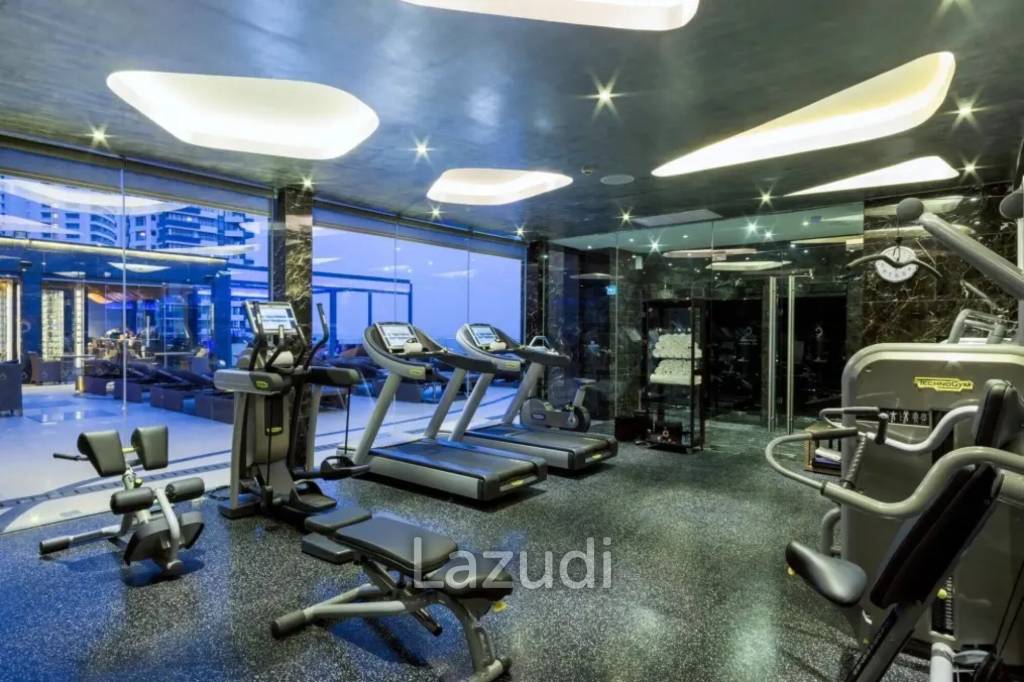 Hotel with 164 Rooms for Sale in Pratumnak