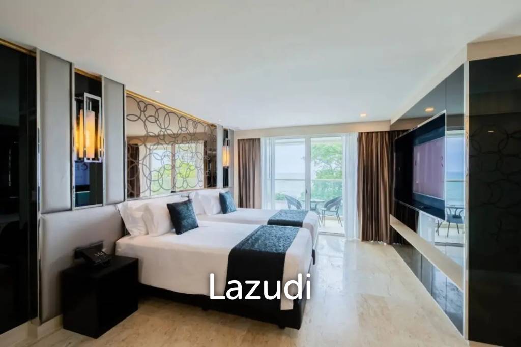 Hotel with 164 Rooms for Sale in Pratumnak