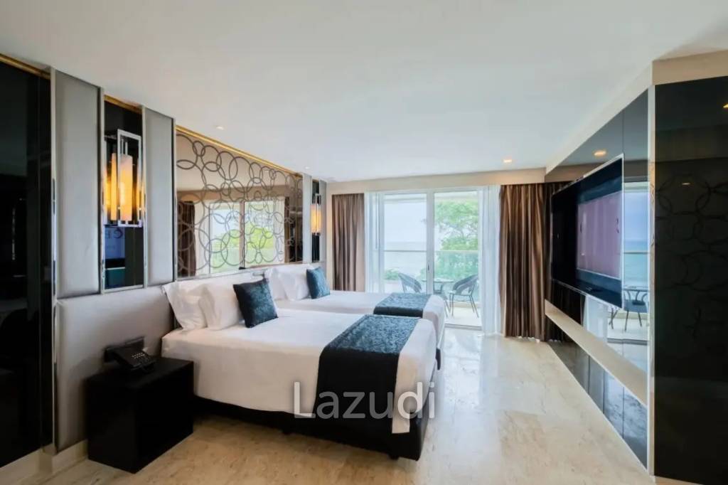 Hotel with 164 Rooms for Sale in Pratumnak
