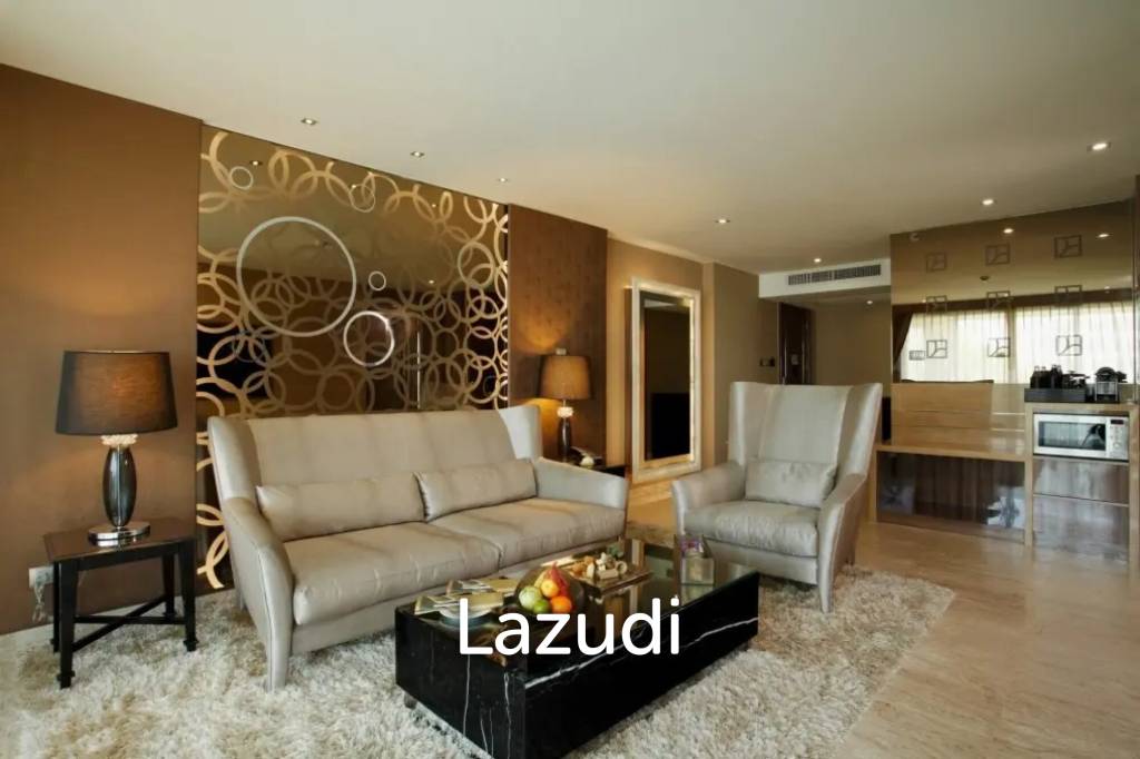Hotel with 164 Rooms for Sale in Pratumnak