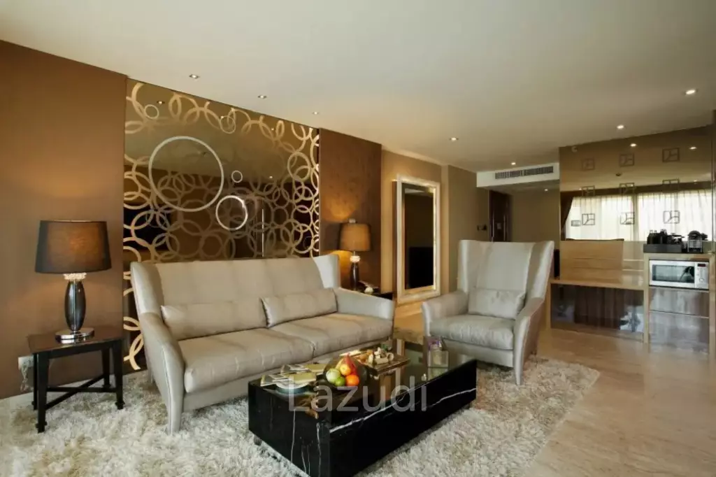 Hotel with 164 Rooms for Sale in Pratumnak