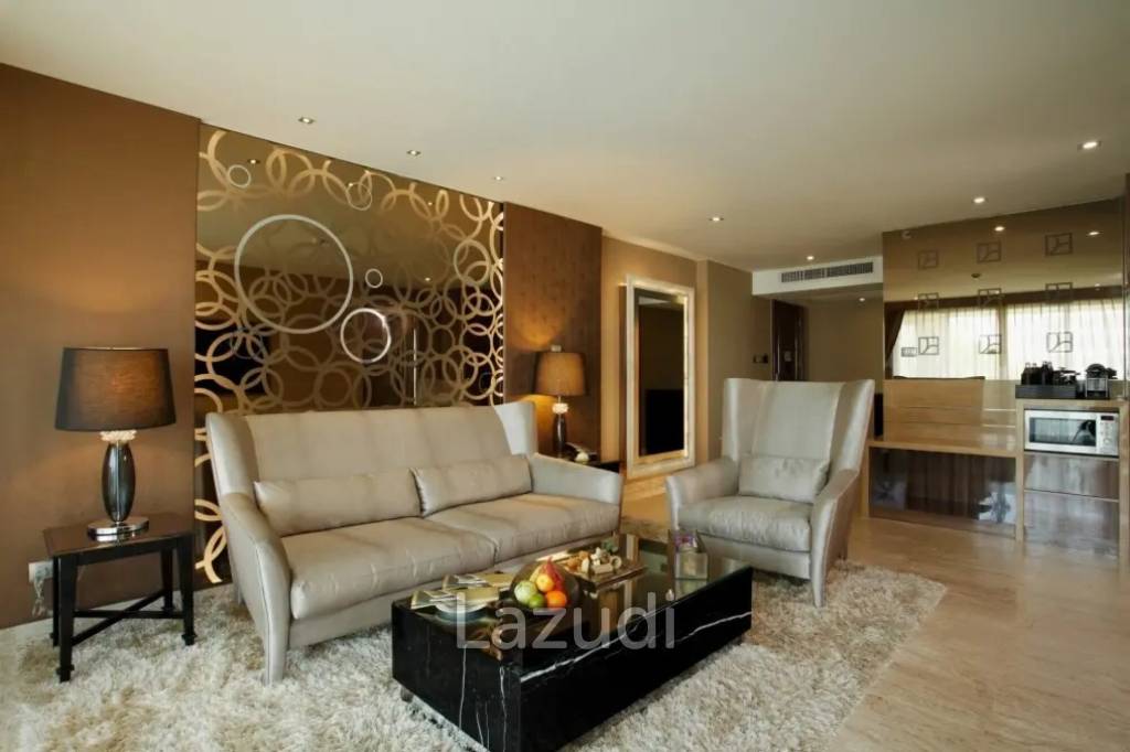 Hotel with 164 Rooms for Sale in Pratumnak