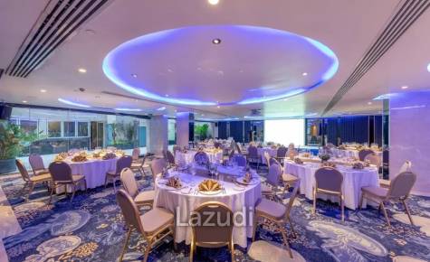 Hotel with 164 Rooms for Sale in Pratumnak