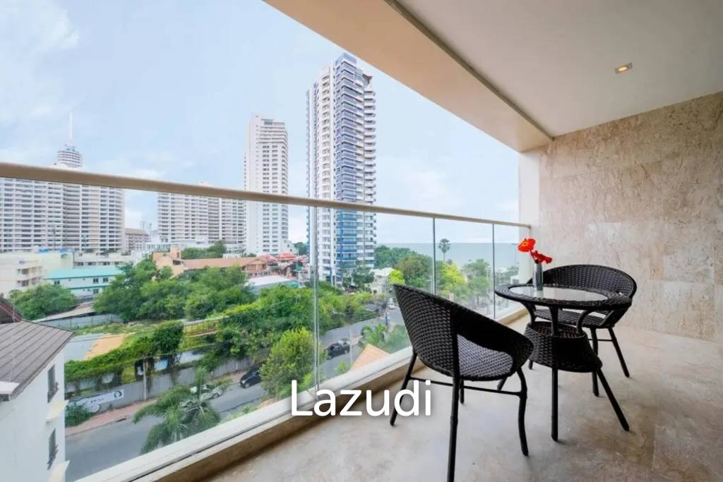 Hotel with 164 Rooms for Sale in Pratumnak
