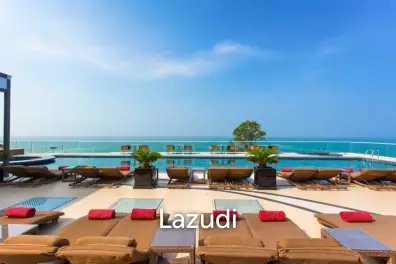 Hotel with 164 Rooms for Sale in Pratumnak