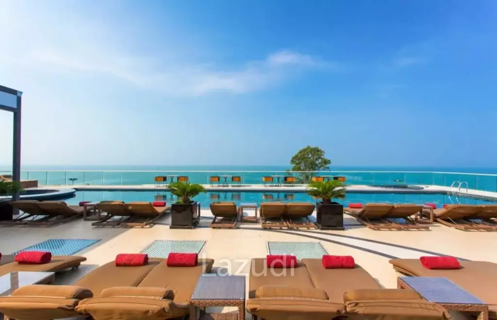 Hotel with 164 Rooms for Sale in Pratumnak