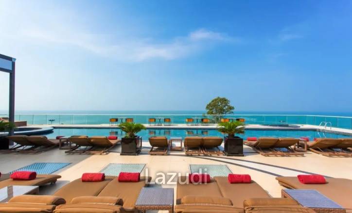 Hotel with 164 Rooms for Sale in Pratumnak