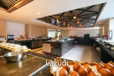 Hotel with 164 Rooms for Sale in Pratumnak