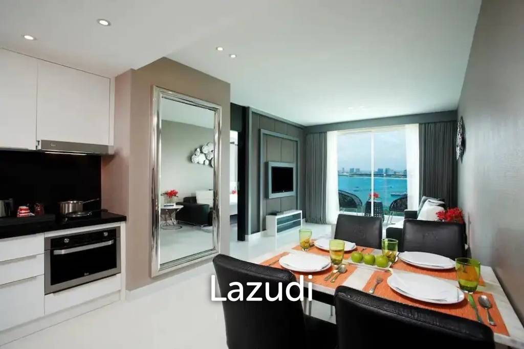 Hotel with 164 Rooms for Sale in Pratumnak