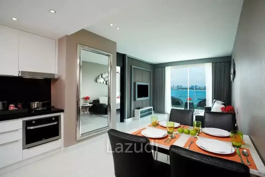 Hotel with 164 Rooms for Sale in Pratumnak