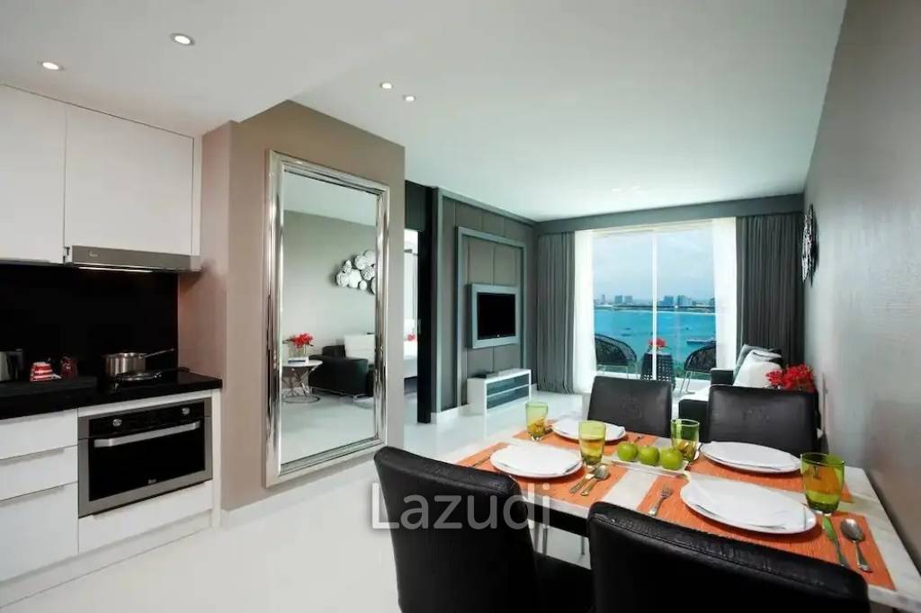 Hotel with 164 Rooms for Sale in Pratumnak