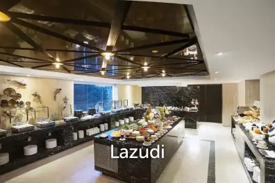 Hotel with 164 Rooms for Sale in Pratumnak