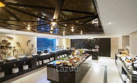 Hotel with 164 Rooms for Sale in Pratumnak