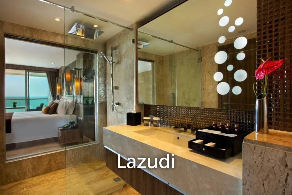 Hotel with 164 Rooms for Sale in Pratumnak