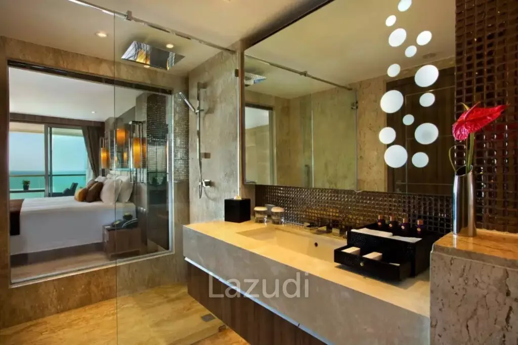 Hotel with 164 Rooms for Sale in Pratumnak