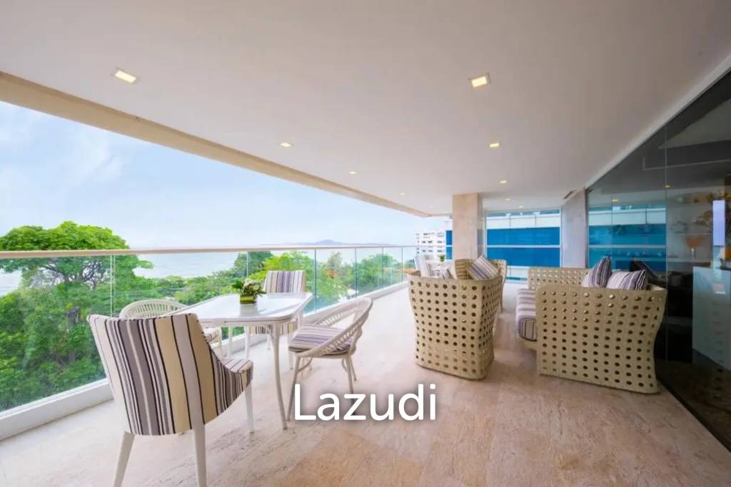 Hotel with 164 Rooms for Sale in Pratumnak