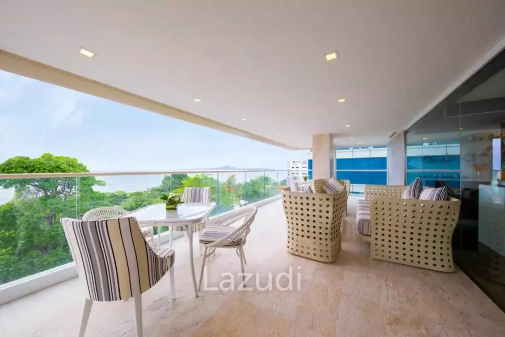Hotel with 164 Rooms for Sale in Pratumnak